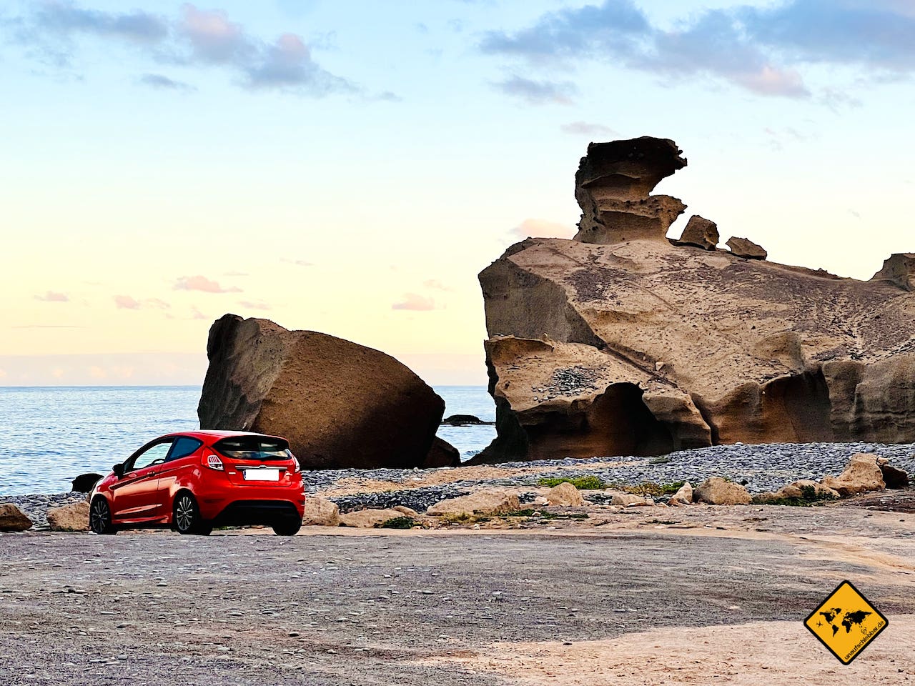 Parkplatz San Miguel de Tajao