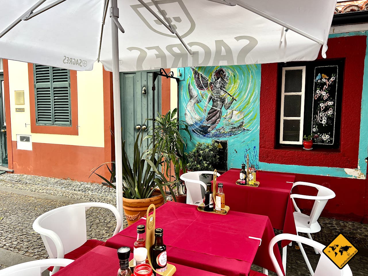 Restaurant Funchal Altstadt Bilder