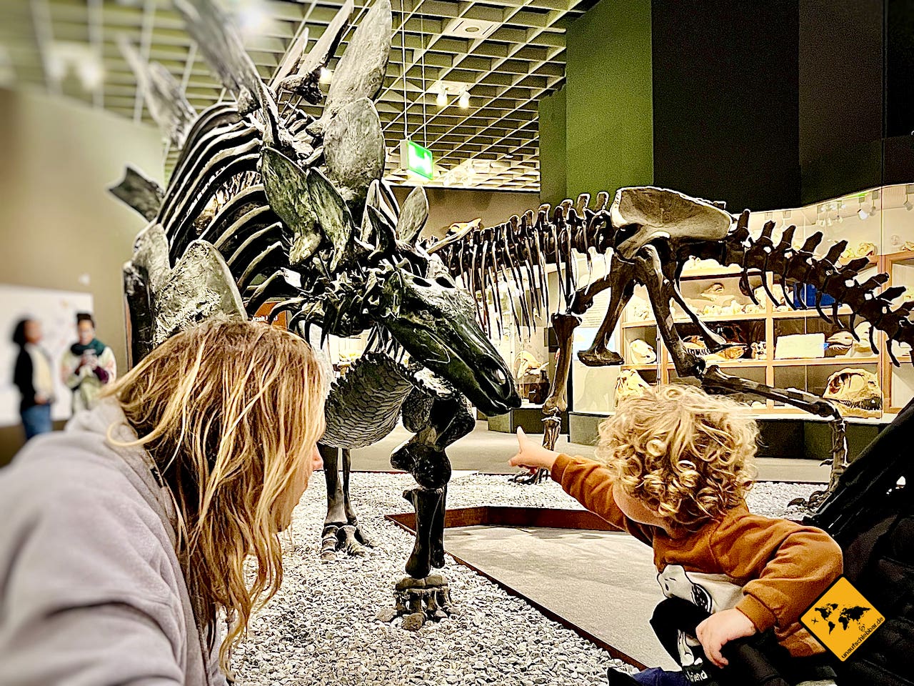 Unternehmungen mit Kindern Museum besuchen Münster