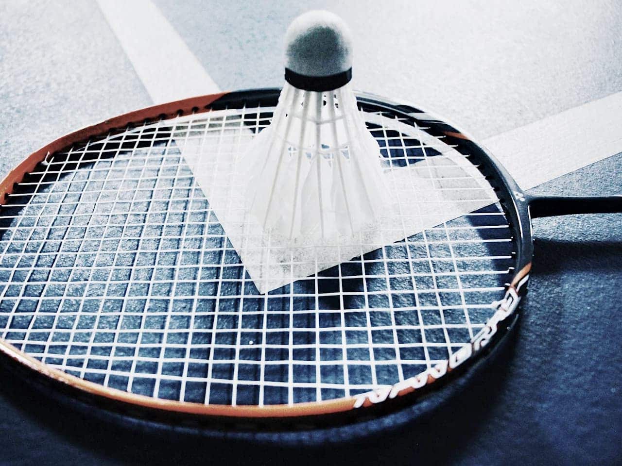 Unternehmungen Freizeit Badminton