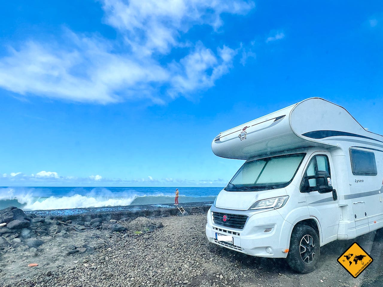 Was unternehmen mit Kindern Camping