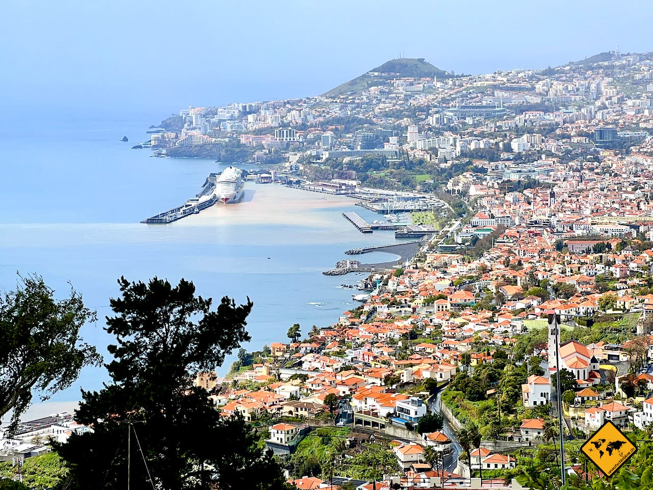 Kanaren oder Madeira Funchal
