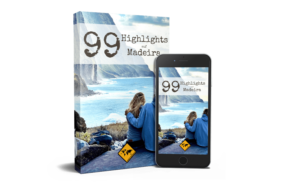 Cover 99 Highlights auf Madeira