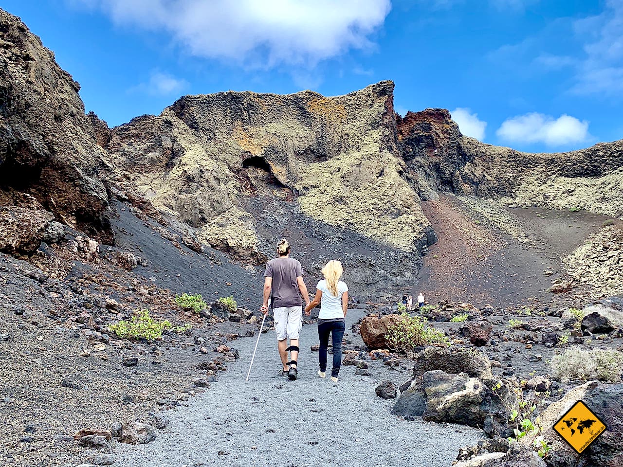 Madeira oder Kanaren Urlaub mit Behinderung