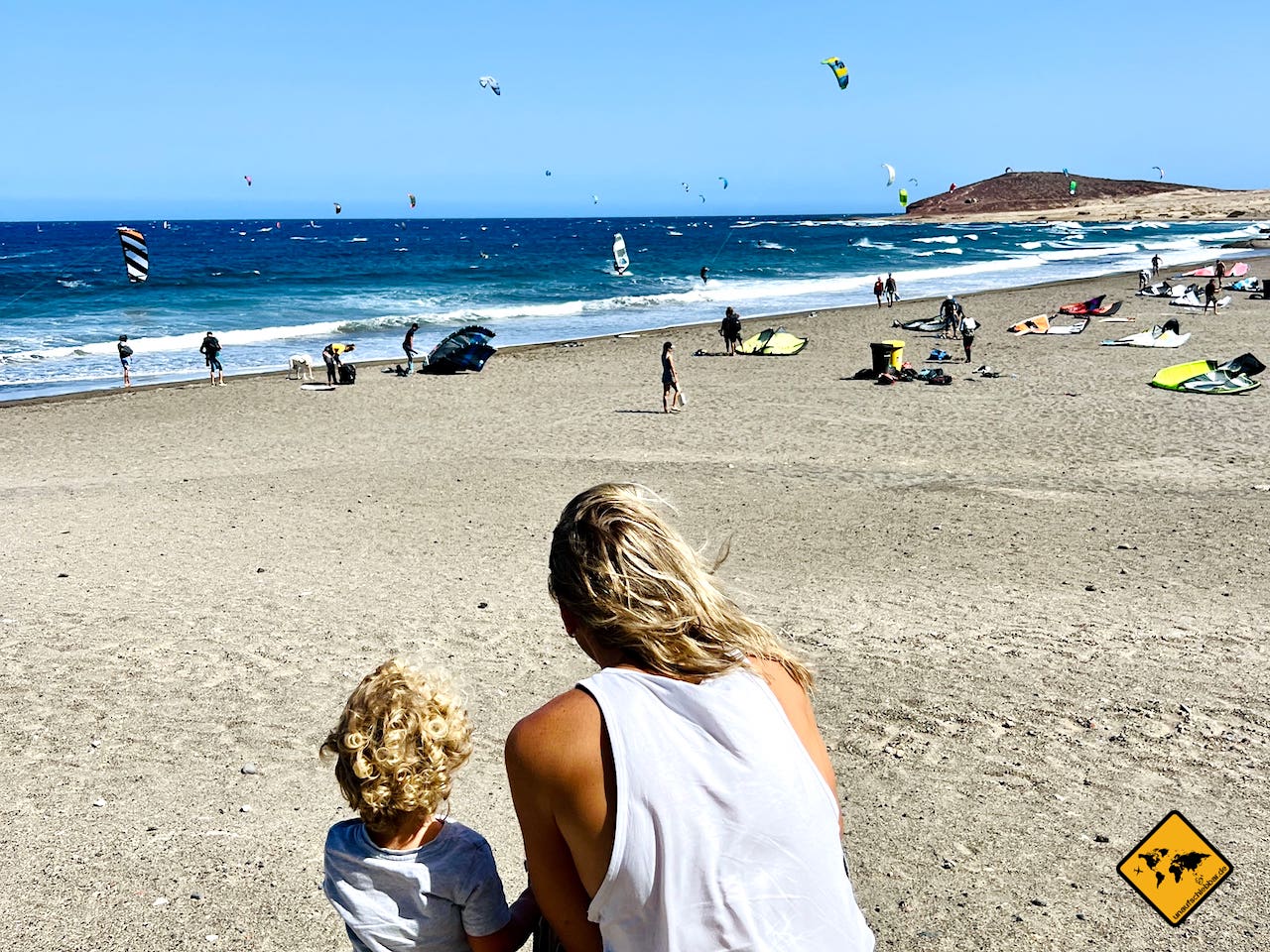 Teneriffa Urlaubsorte El Médano