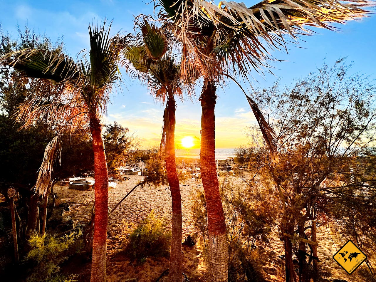 Teneriffa Urlaubsorte Palm-Mar