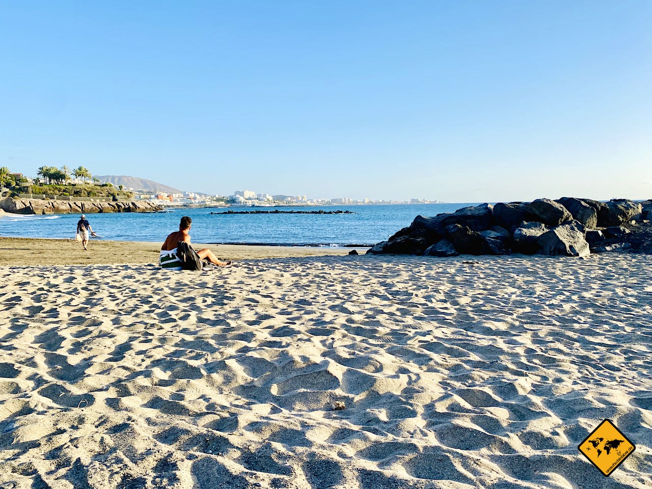 Teneriffa Urlaubsorte baden