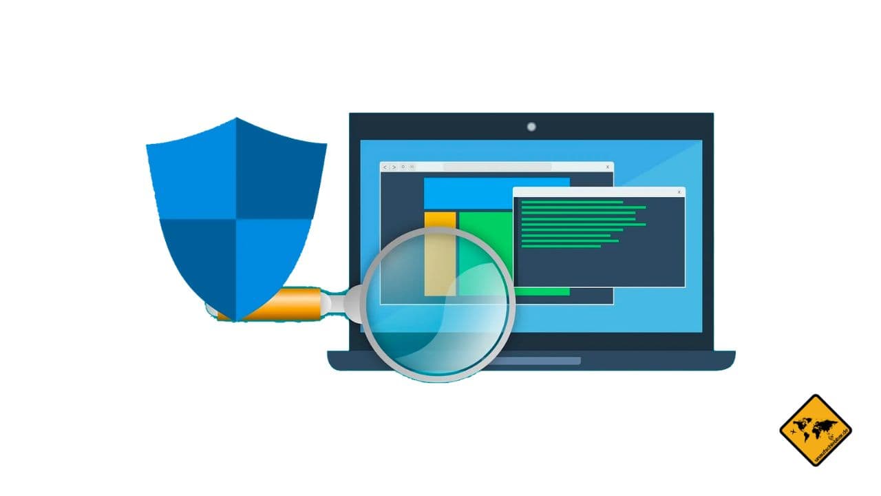 Aktiviere deine Firewall