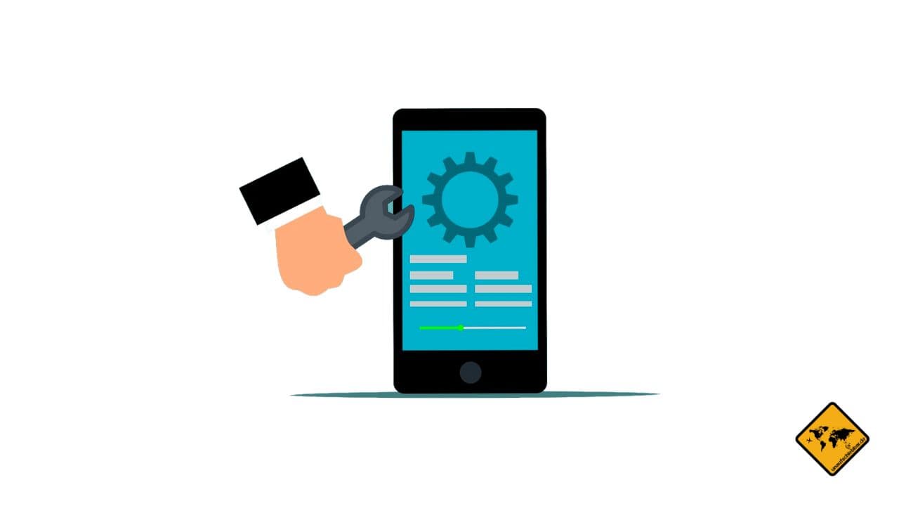 Halte deine Software aktuell