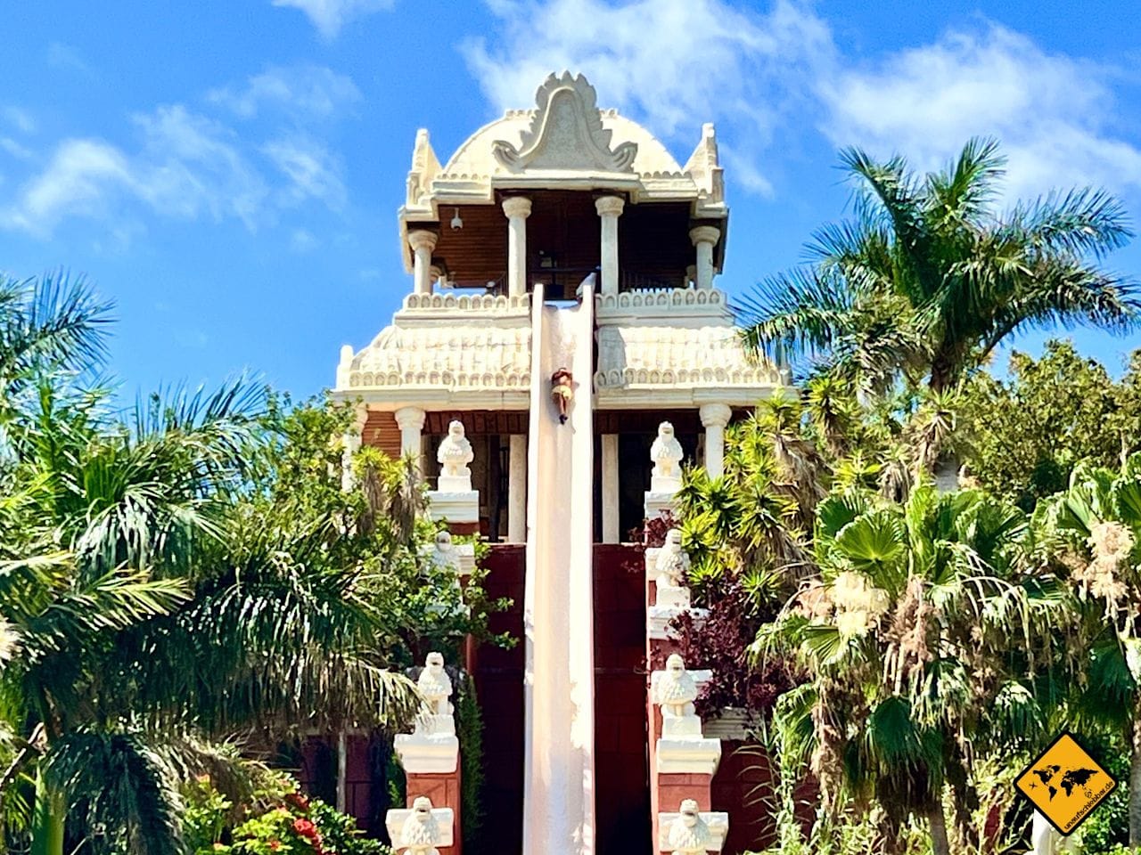 Siam Park Rutsche