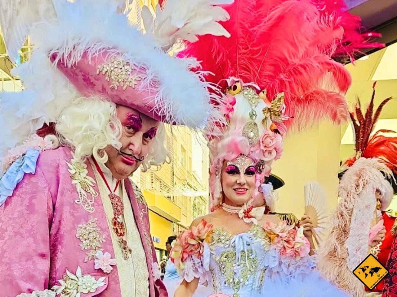 Teneriffa im März Karneval