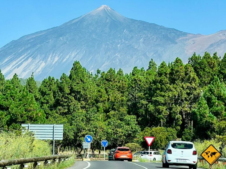 Teneriffa im Januar: Erfahrungen zu Wetter, Klima und Temperatur