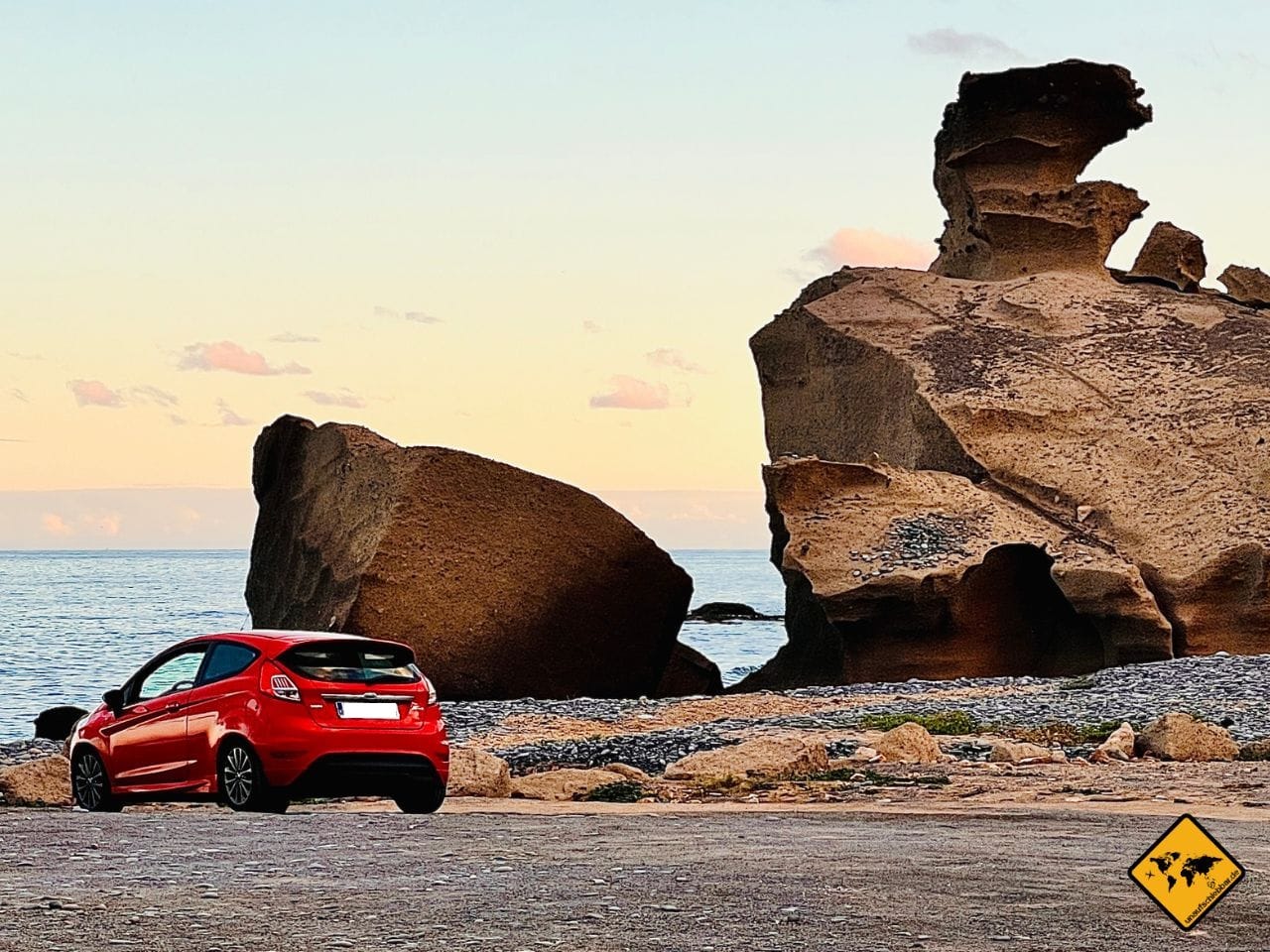 Mietwagen Teneriffa September