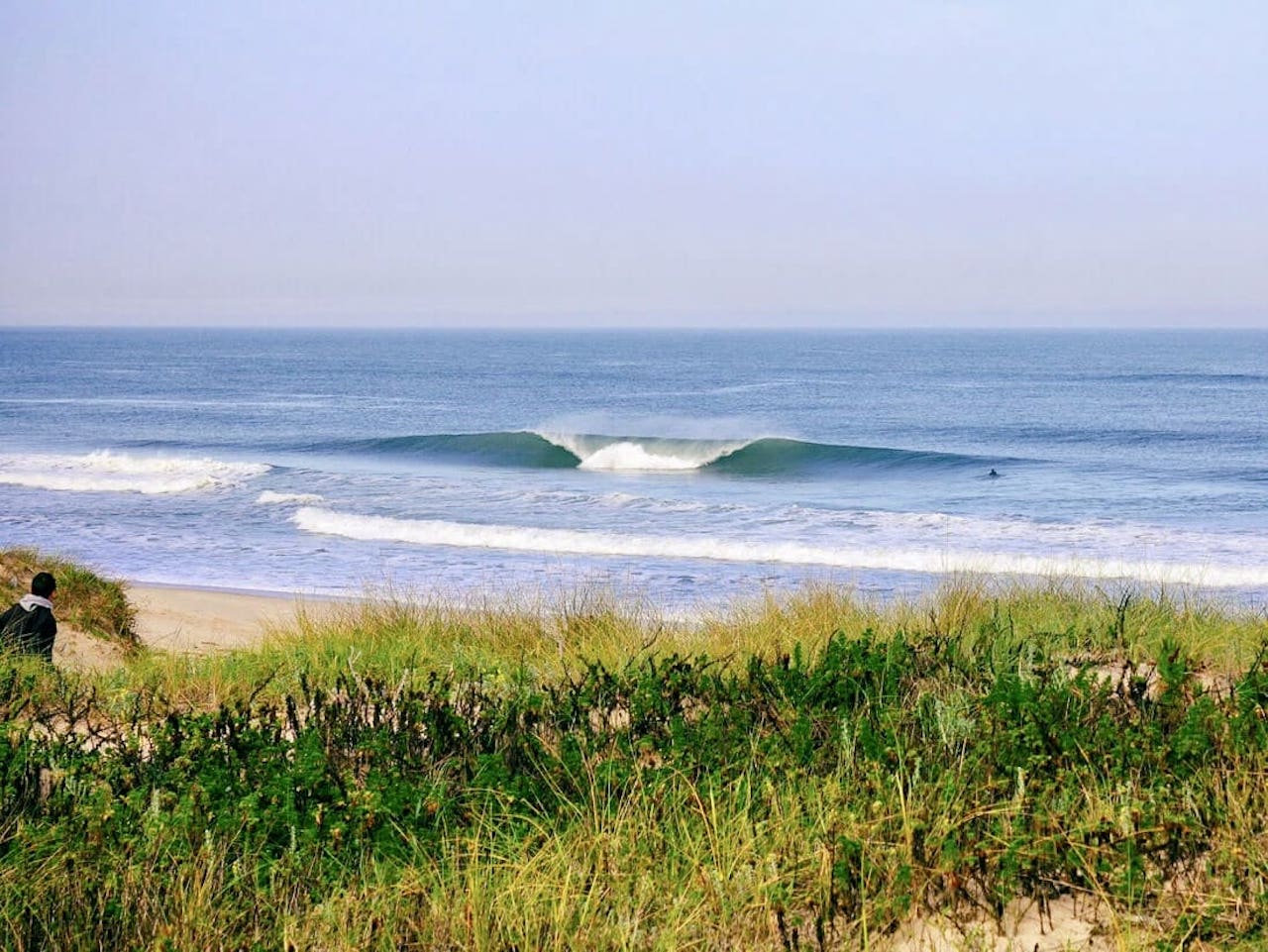Portugal Figueira da Foz Strand surfen lernen