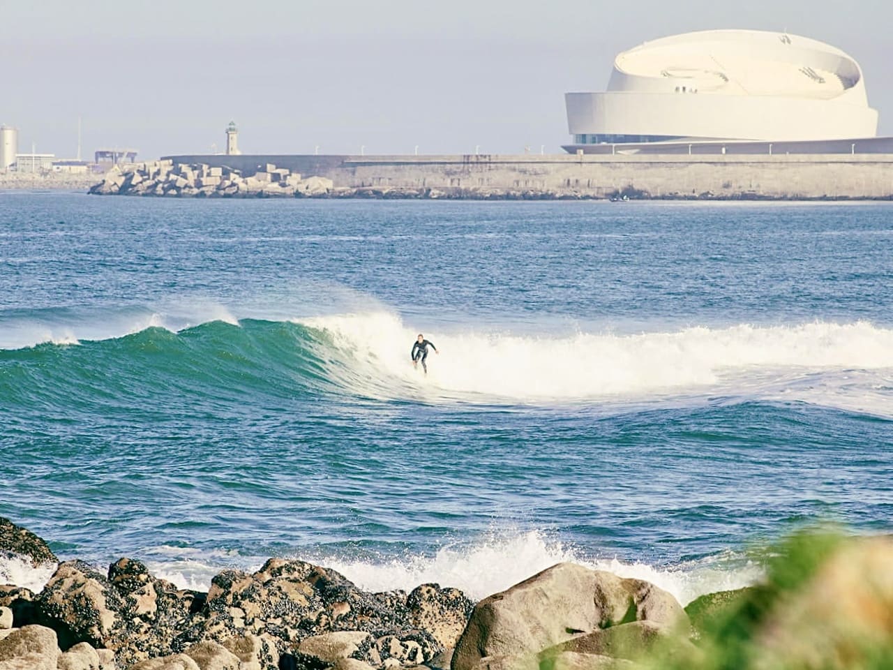Portugal Surfer Matosinhos