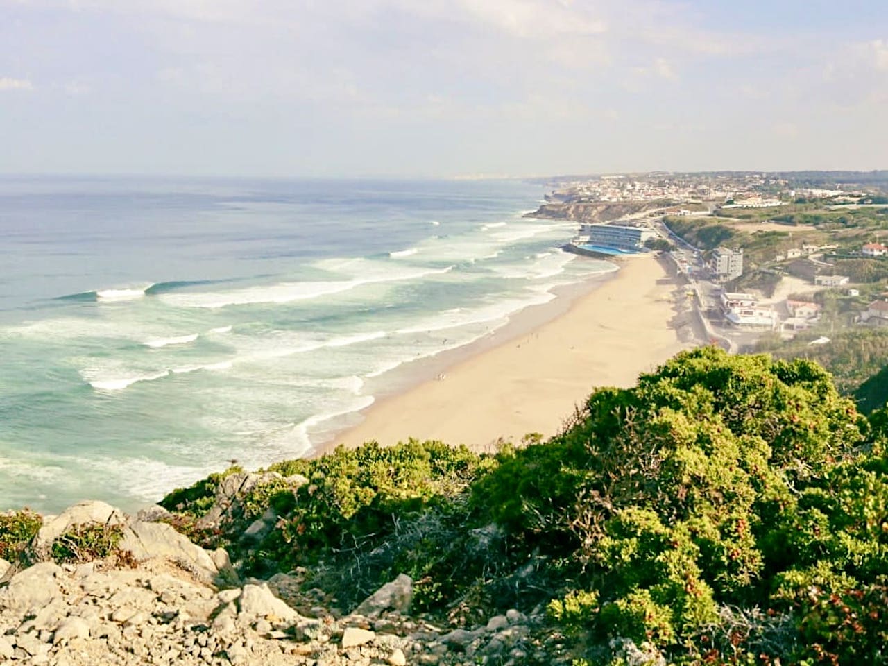 Sintra Praia Grande