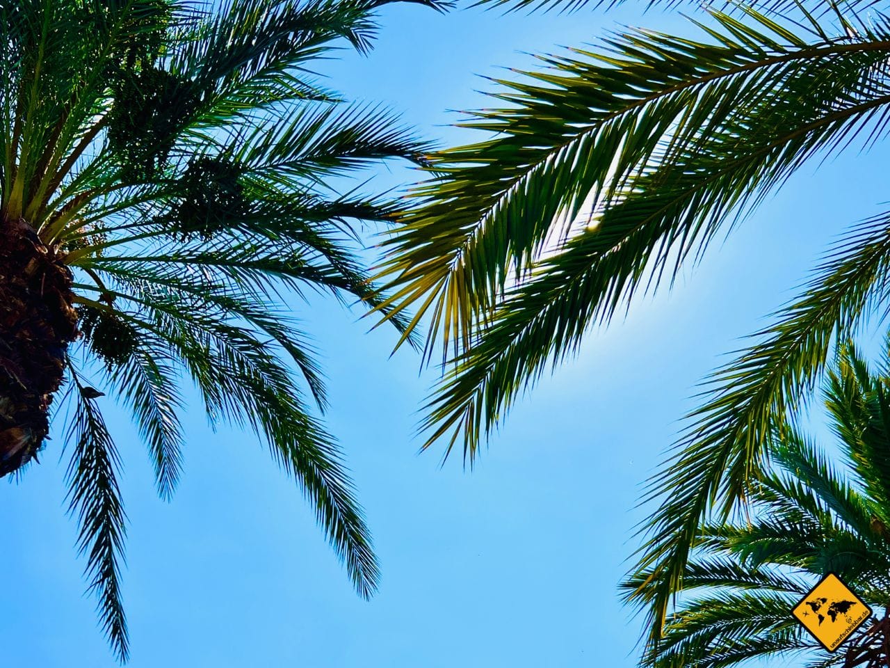 Teneriffa im September Wetter