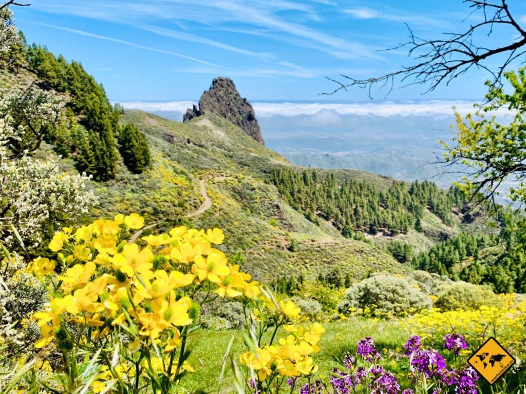 Gran Canaria April Wetter
