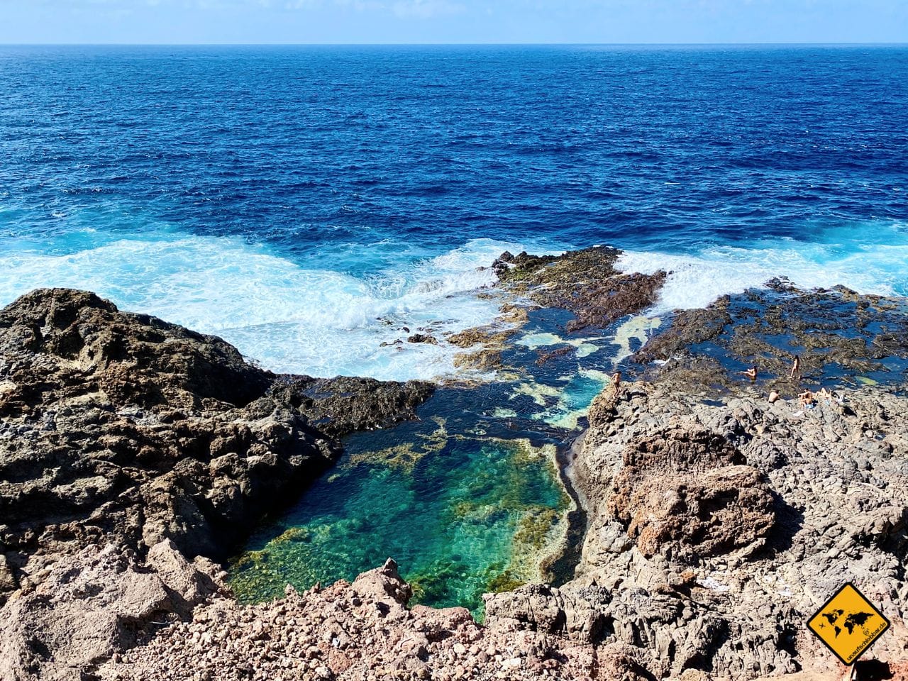 Atlantik Naturpool Gran Canaria
