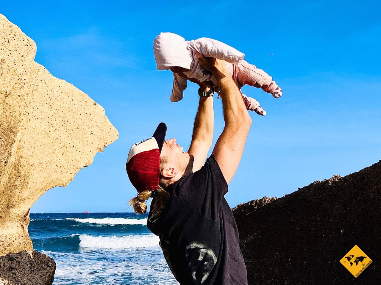 Familienurlaub Teneriffa mit Baby