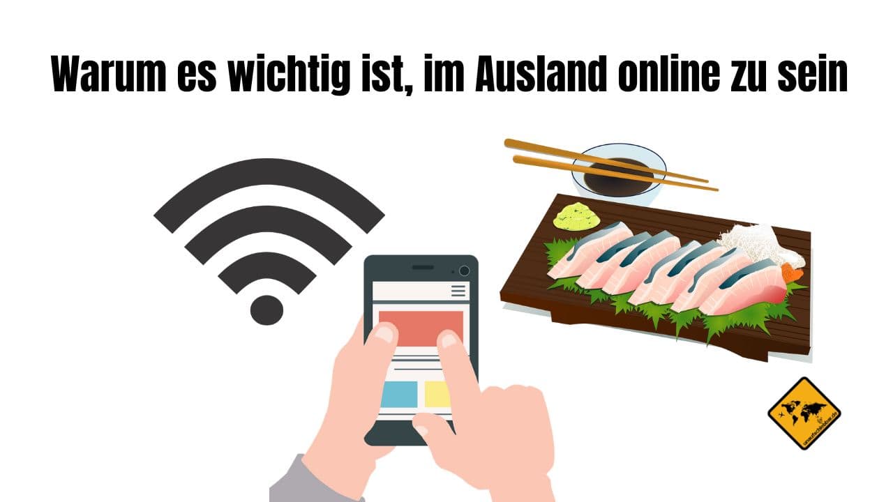 Internet im Ausland nutzen