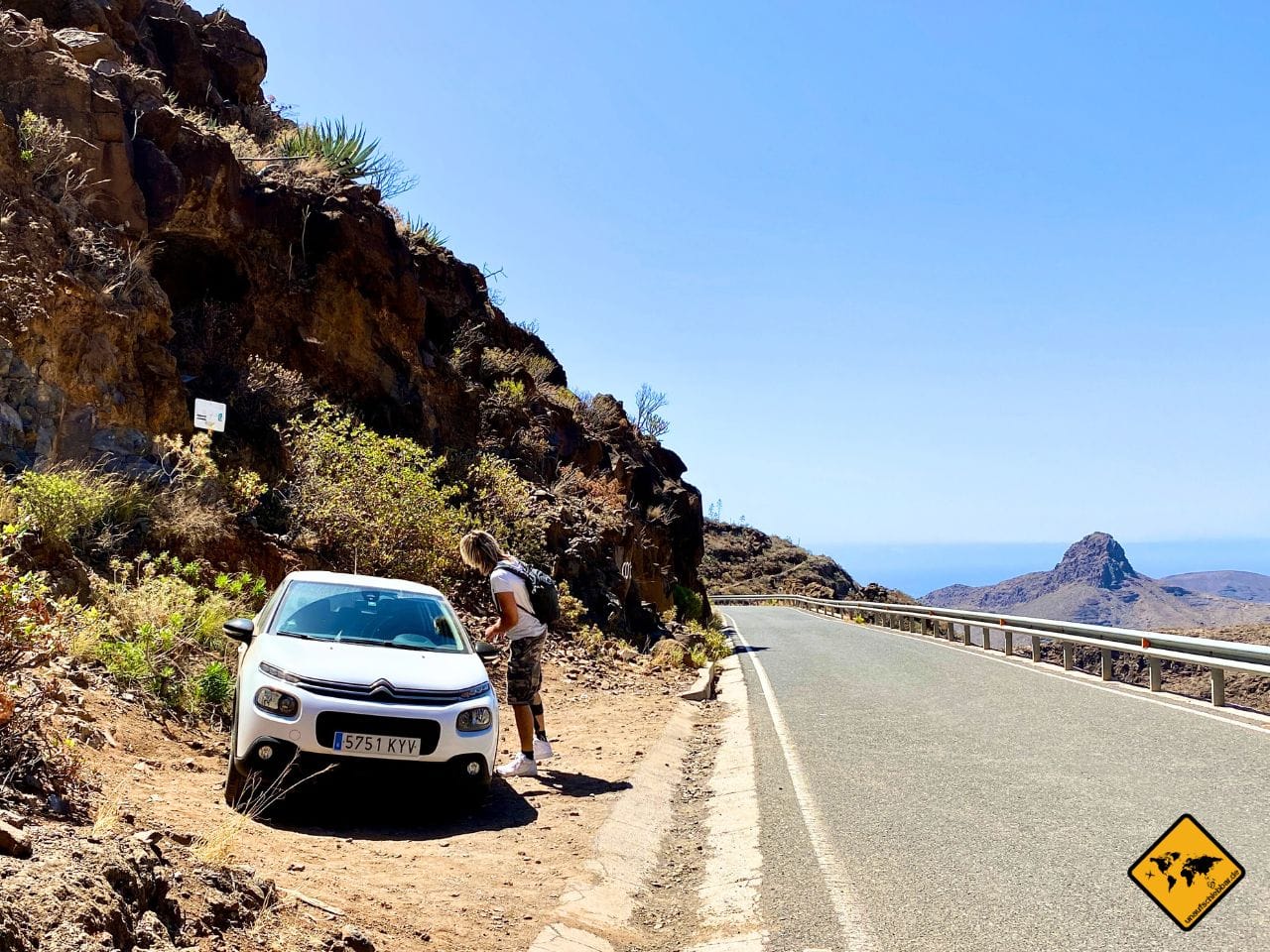 Mietwagen Gran Canaria mit dem Auto