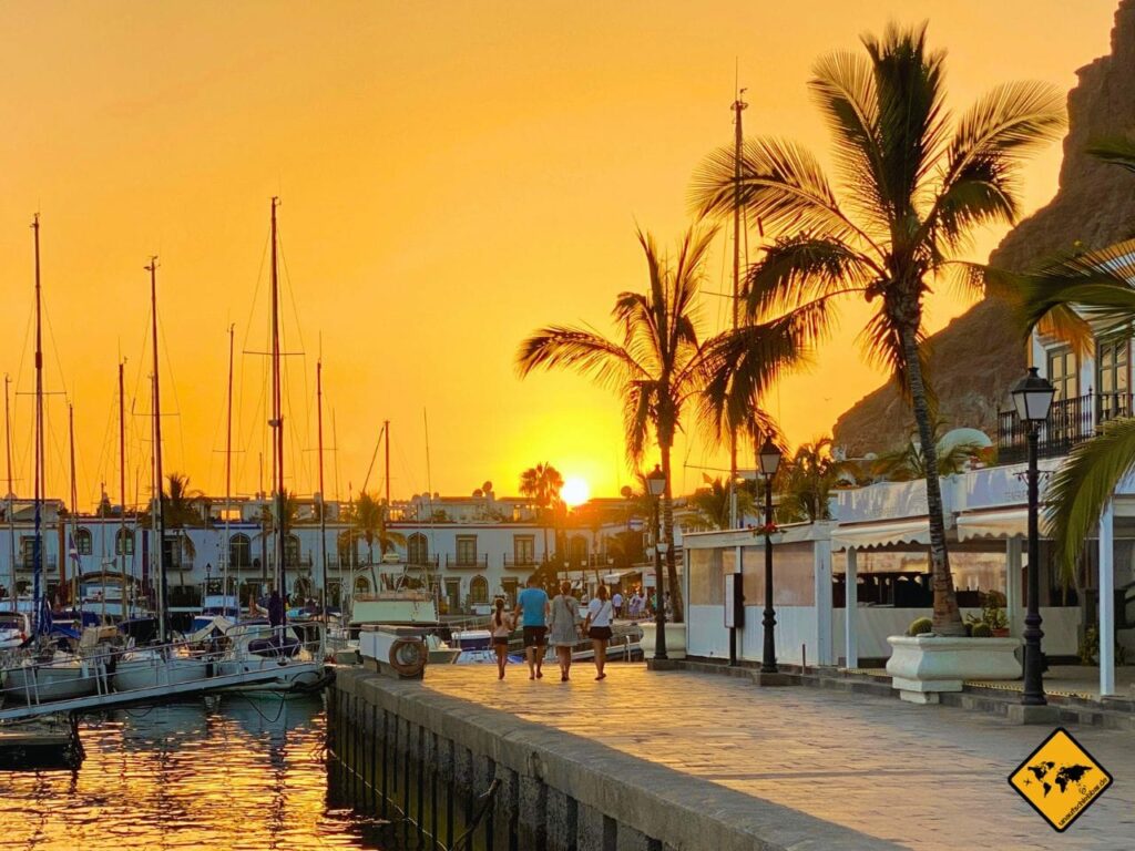 Gran Canaria im Januar Erfahrungen zum Wetter & Klima