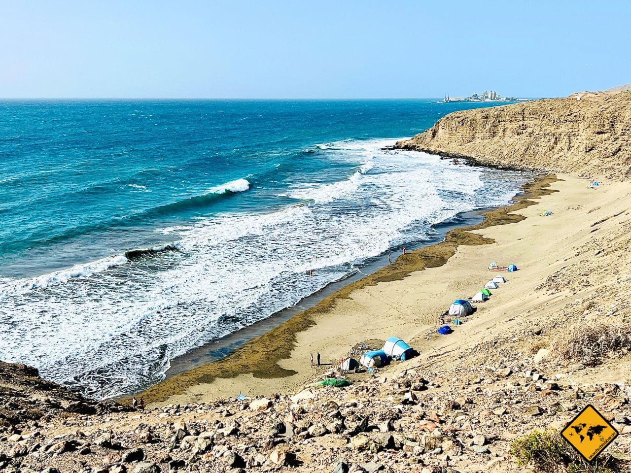 Gran Canaria im Februar Wetter Strand