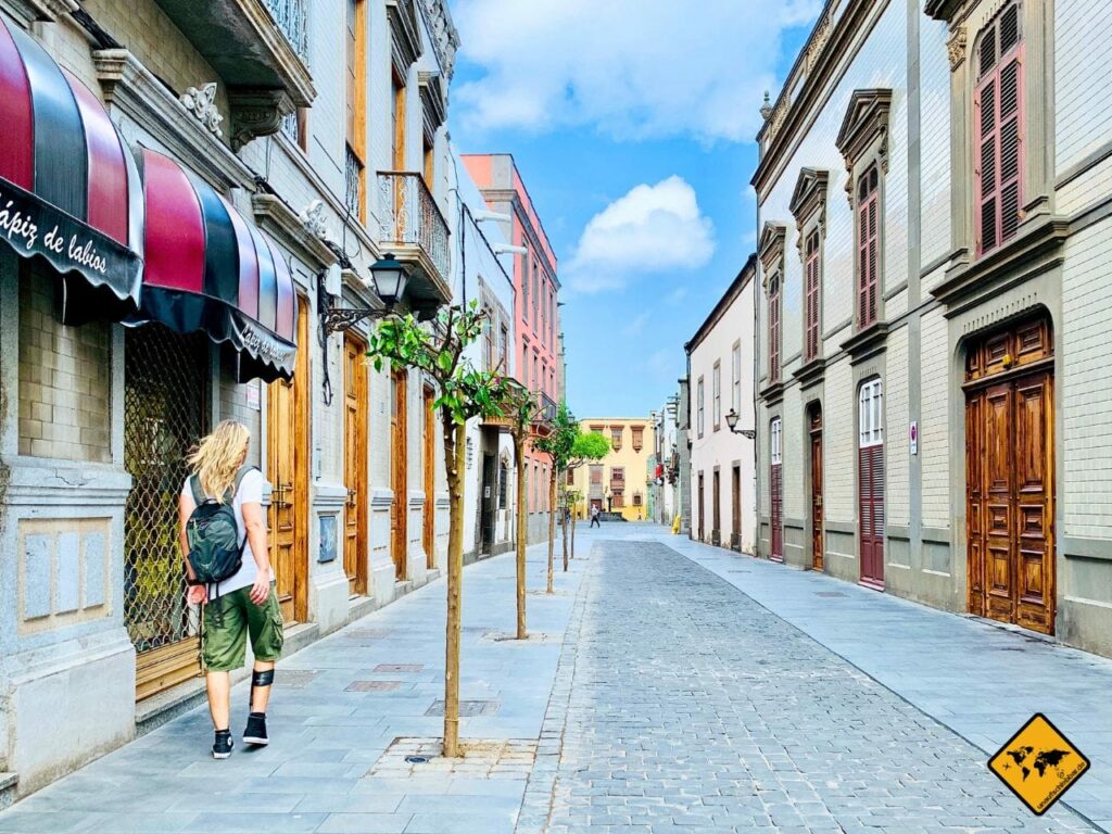 Gran Canaria im März Erfahrungen zum Wetter & Klima