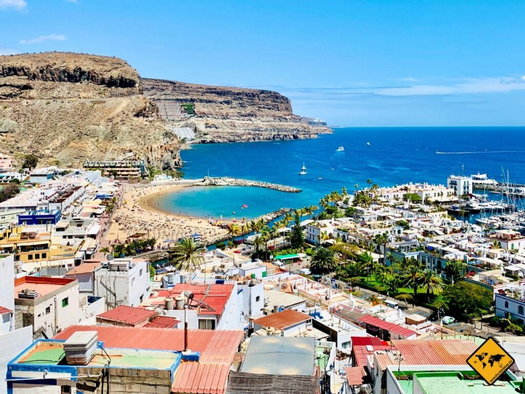 Gran Canaria im Februar Erfahrungen zum Wetter & Klima