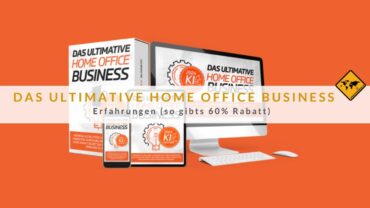 Das ultimative Home Office Business Erfahrungen (-60% Rabatt)