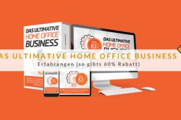 Das ultimative Home Office Business Erfahrungen (-60% Rabatt)