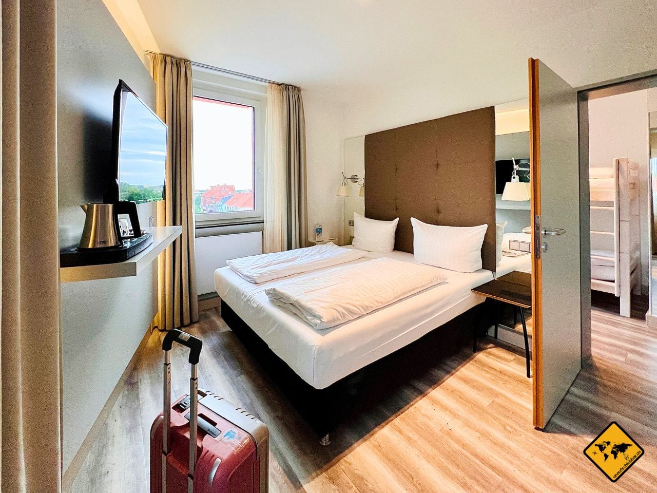 Familienhotel Hannover Familienzimmer Hotel Amadeus