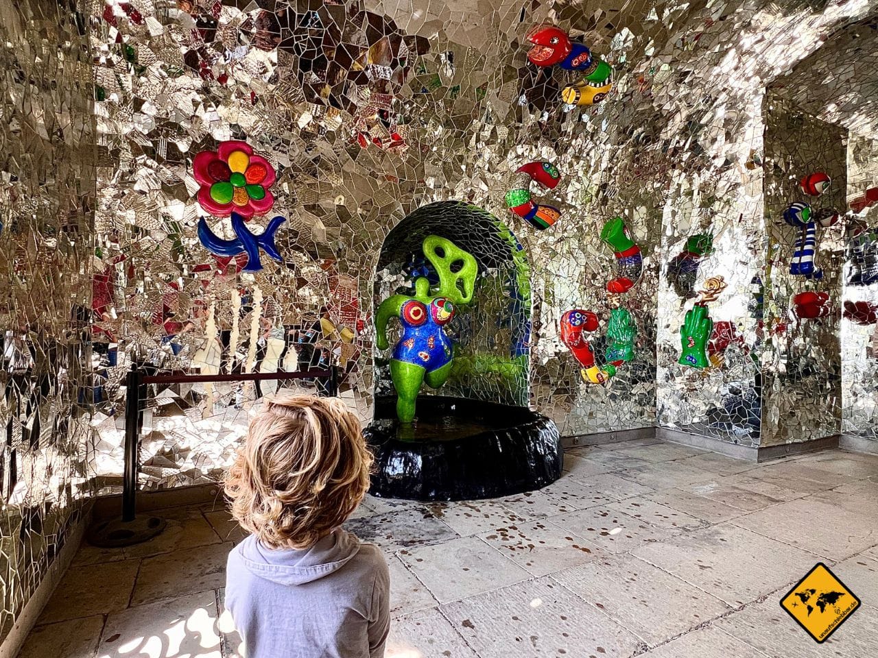 Grotte Herrenhäuser Gärten Hannover
