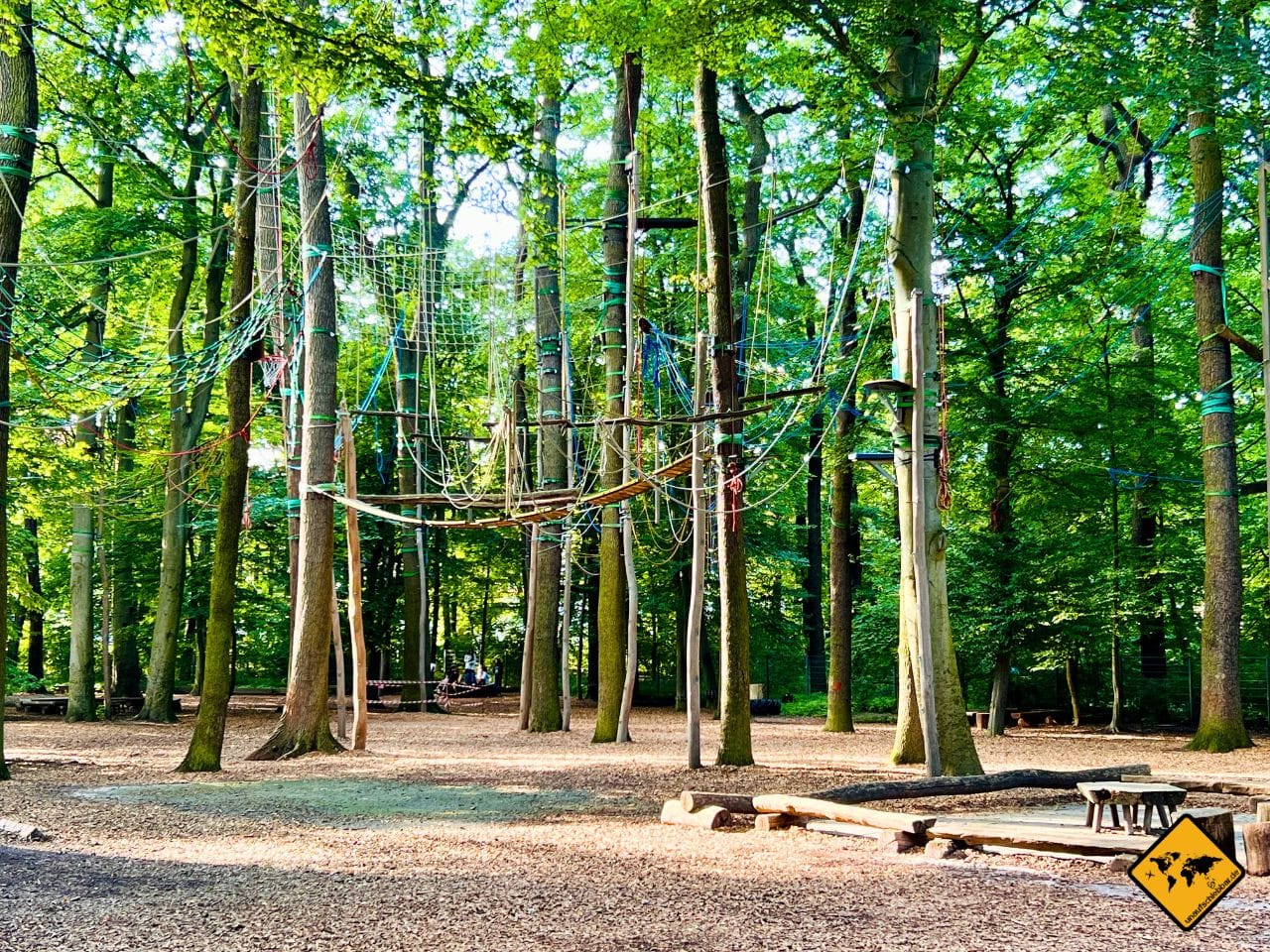 Hochseilgarten Stadtwald Hannover