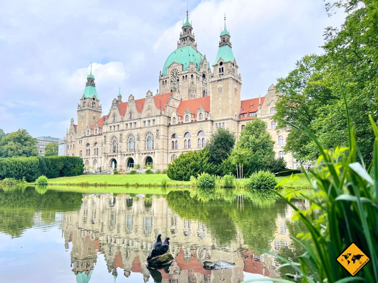 Neues Rathaus Hannover