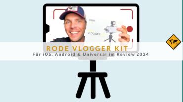 Rode Vlogger Kit für iOS, Android & Universal im Review 2024