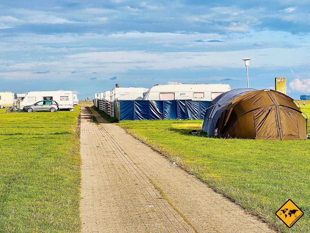 Schillig Camping