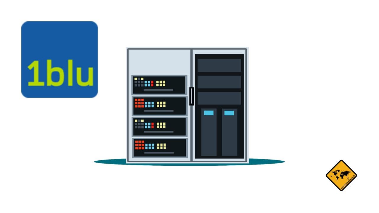 1blu Webhosting
