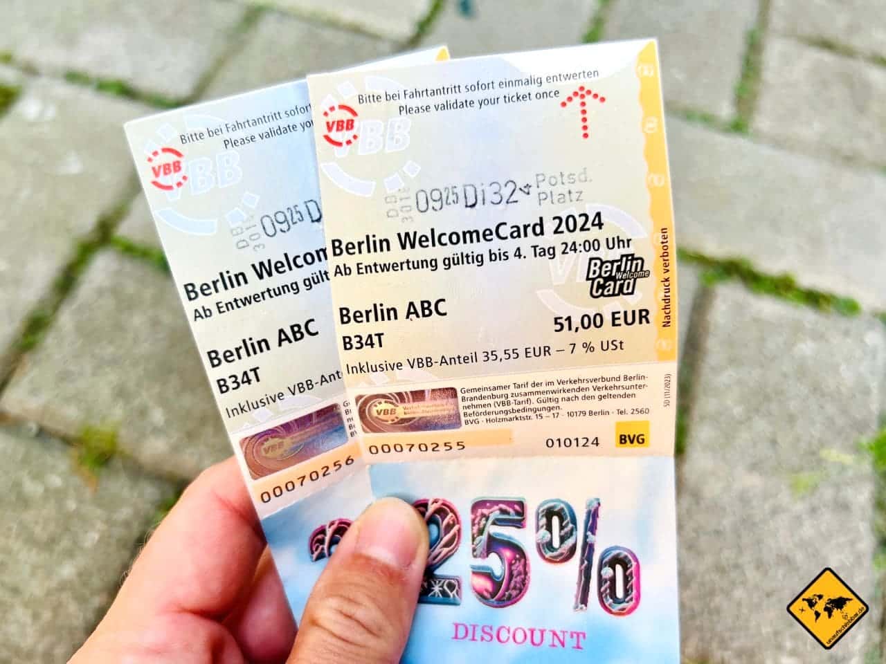 Berlin WelcomeCards