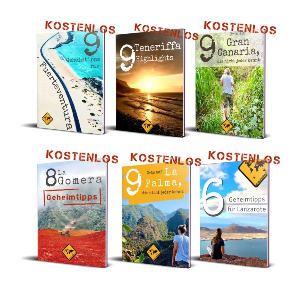 Kanaren Reiseführer kostenlos PDF Download