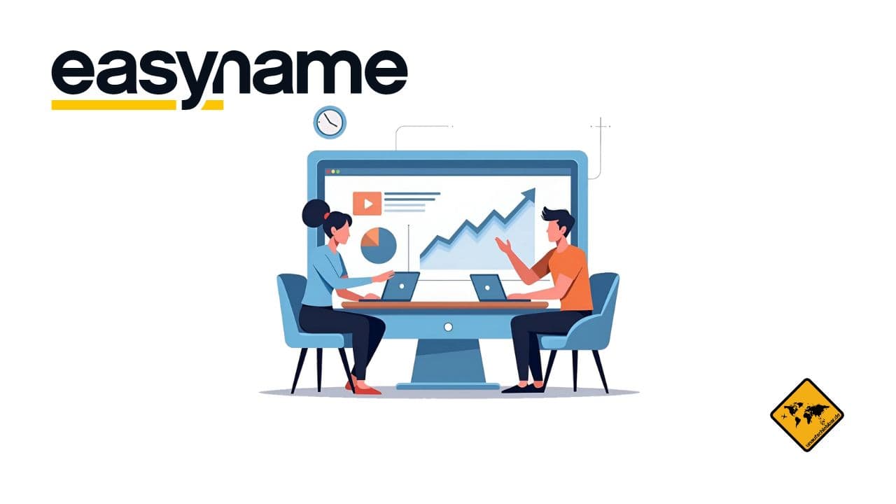 easyname Webhosting