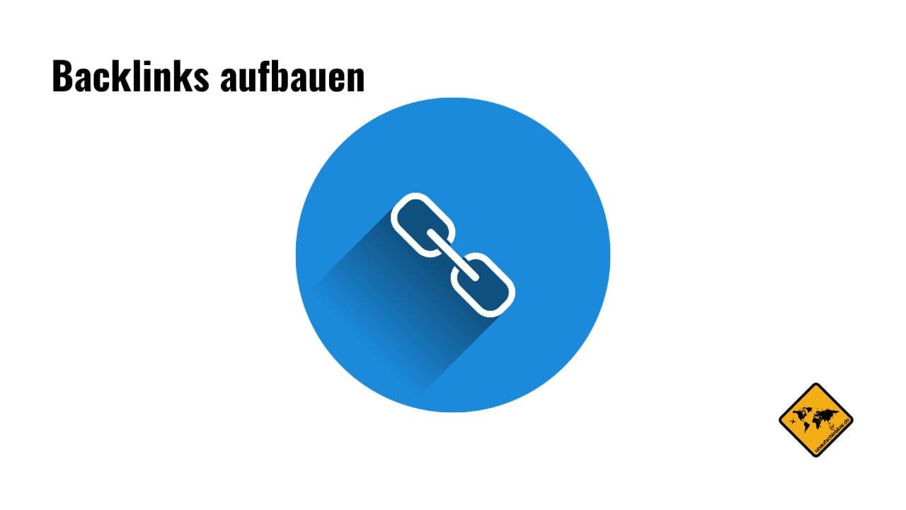 Backlinks aufbauen