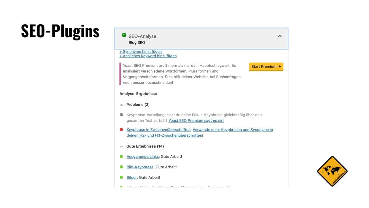Blog SEO Plugins
