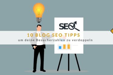10 Blog SEO Tipps, um deine Besucherzahlen zu verdoppeln