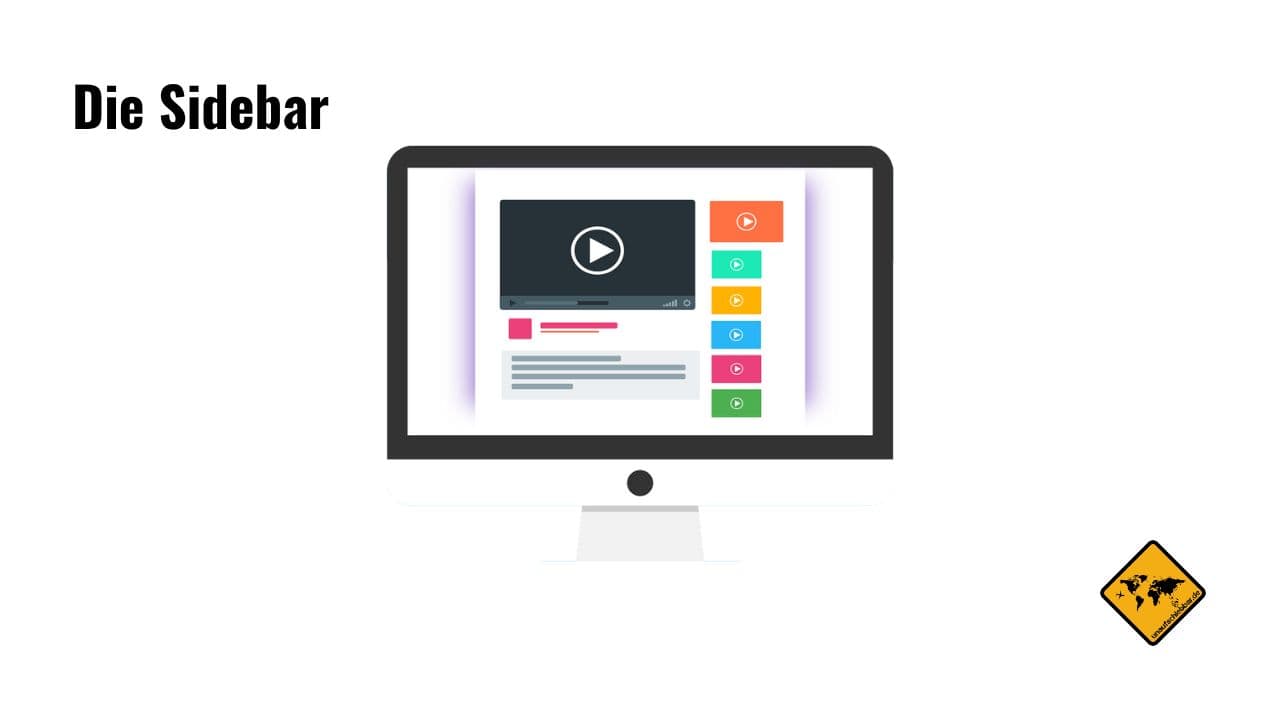 Blog Sidebar