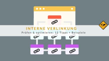 Interne Verlinkung