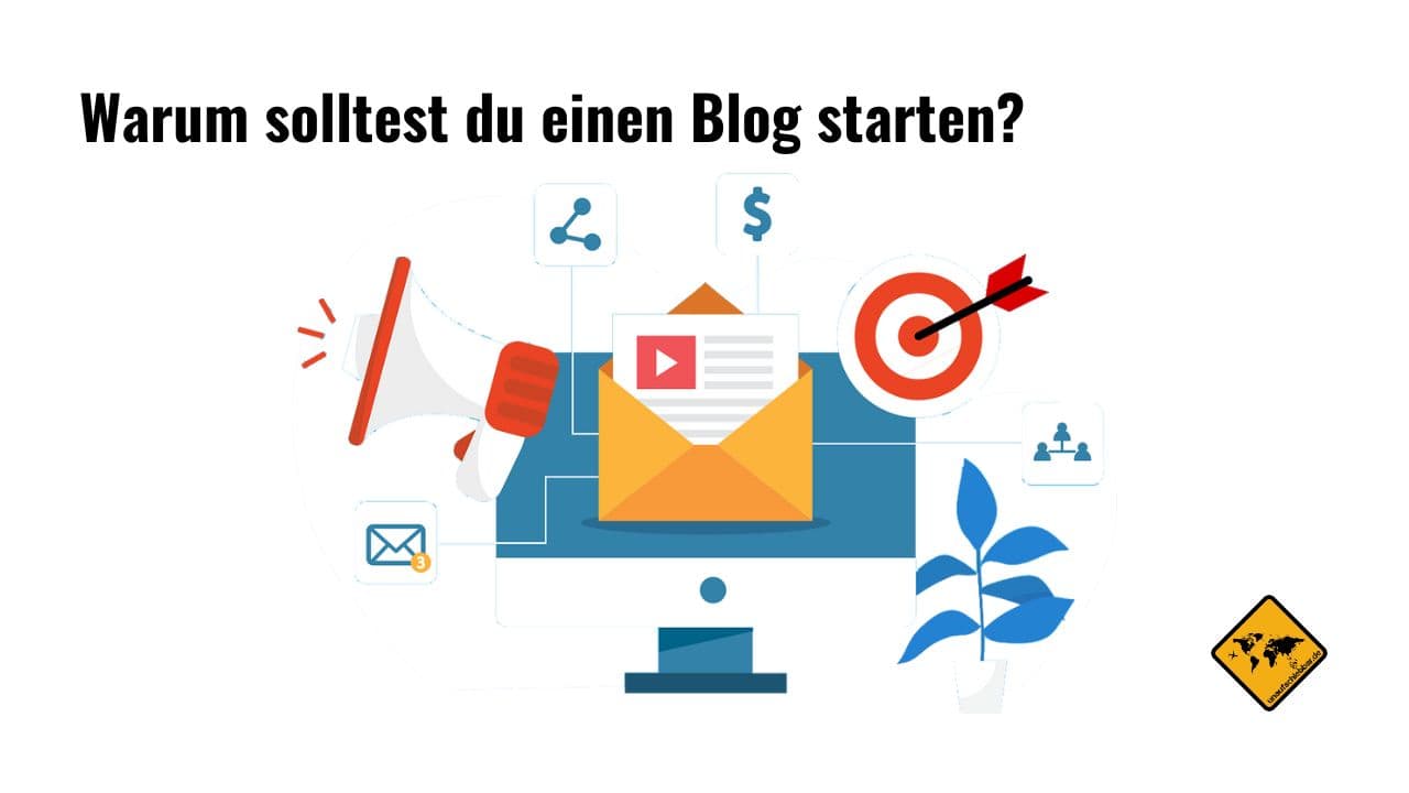 Warum Blog