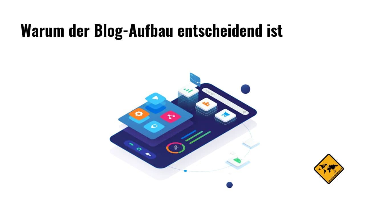 Warum der Blog Aufbau entscheidend ist