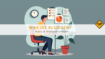 Was ist Bloggen? Kurz & einfach erklärt